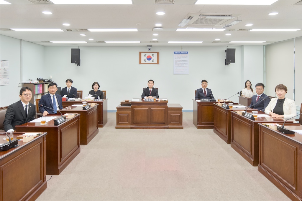운영위원회