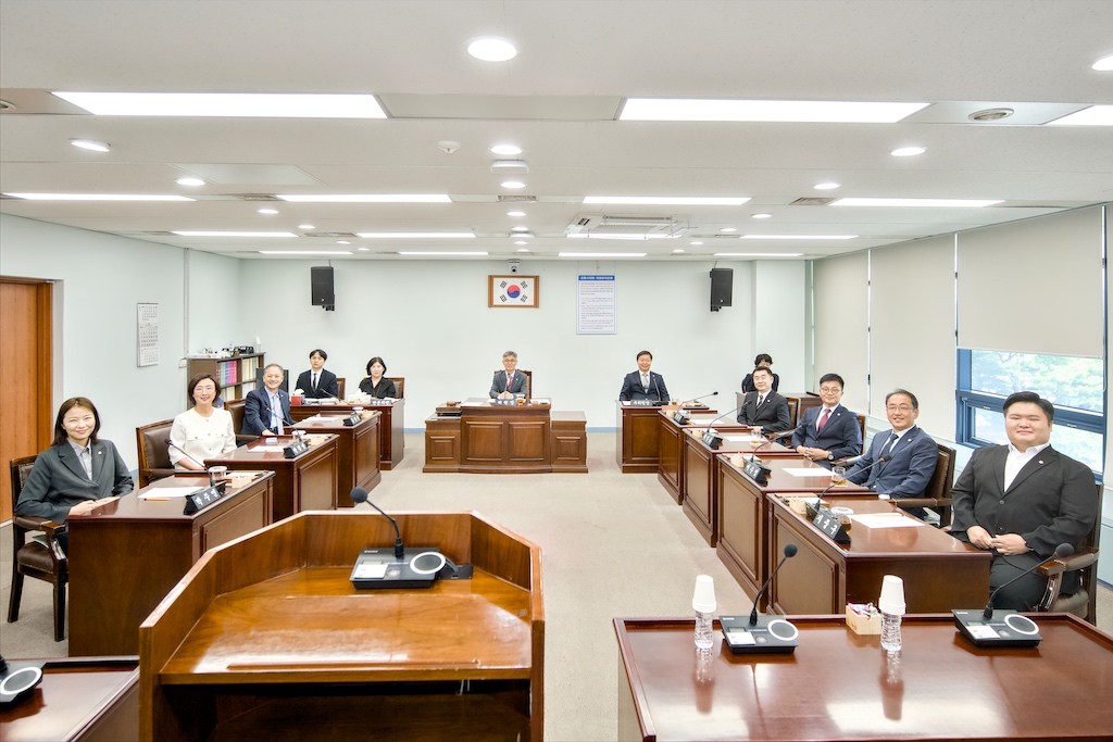 예산결산특별위원회