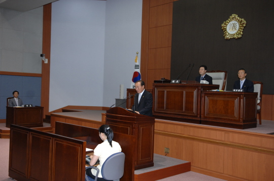 제196회 제1차정례회 2차본회의(2008.7.2) 대표이미지