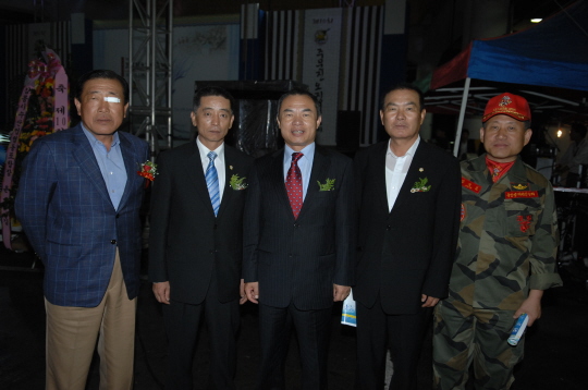 제10회 주문진 오징어축제(2008.10.3) 대표이미지