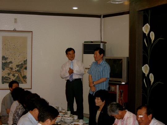 내무복지위 복지사 초청 간담회(2008.7.16) 대표이미지