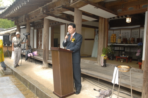 허균.난설헌축제 참석(2007.9.15) 대표이미지