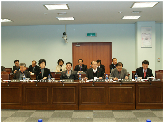 강릉농업평생학습대학 졸업식(2011.12.26) 대표이미지