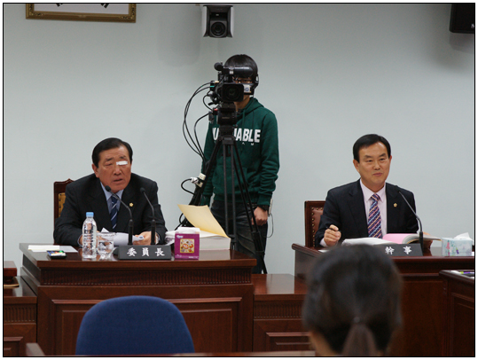 강원도 공무원 서화동호회 [강묵회] 작품전시회(2011.10.27) 대표이미지