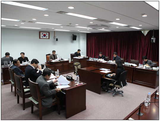 제227회 강릉시의회 제2차 정례회 예산결산특별위원회(2012.12.20) 대표이미지