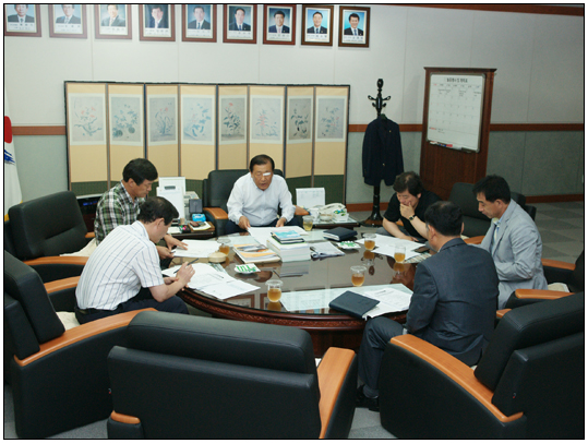 의장단회의(2011.08.02) 대표이미지