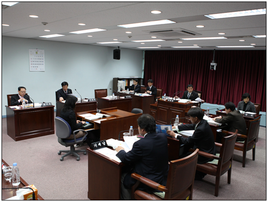 2011년 산업건설위원회 행정사무감사(2011.12.01) 대표이미지