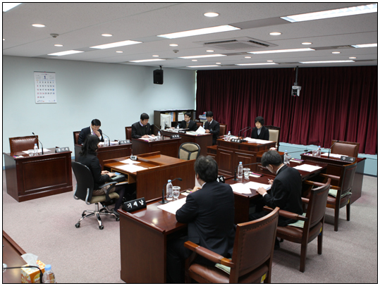 제221회 강릉시의회 임시회 산업건설위원회(2012.01.31) 대표이미지