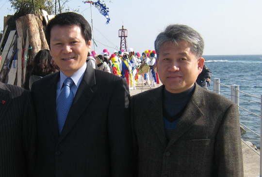 주문진 아들바위 정월 대보름 축제(2009.2.8) 대표이미지
