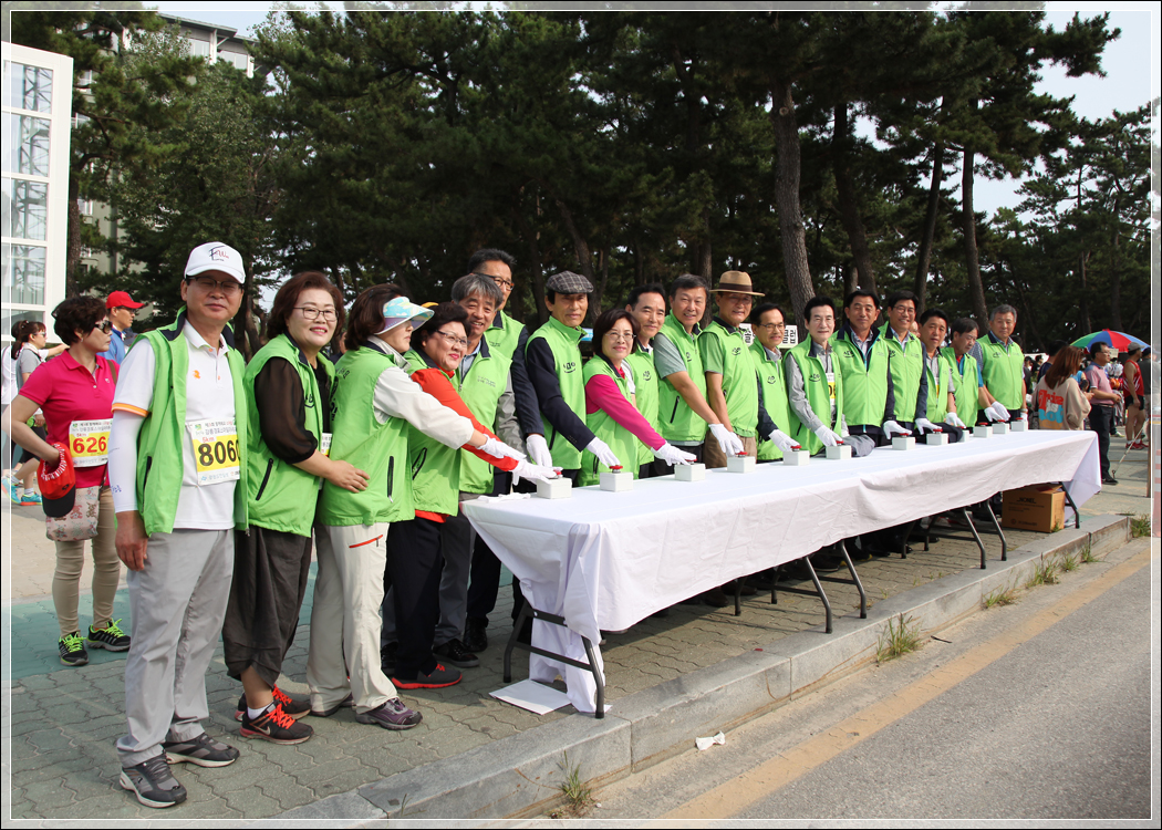 제3회 강릉경포스마일마라톤대회(2017.09.10.) 대표이미지