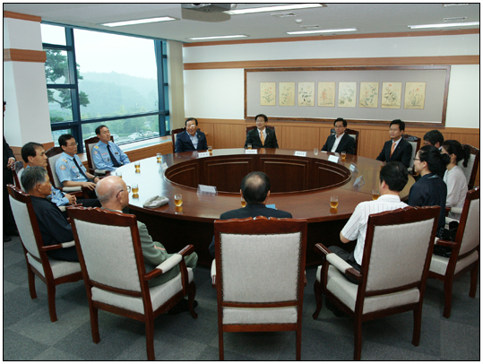 호남건설 [희망카] 차량 기증식(2011.09.02) 대표이미지