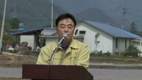 친환경 모내기 시연회(2008.5.9) 대표이미지