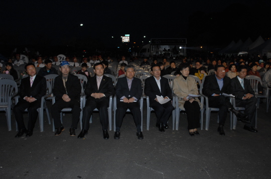 2008새봄맞이 경포벗꽃축제(2008.4.11) 대표이미지