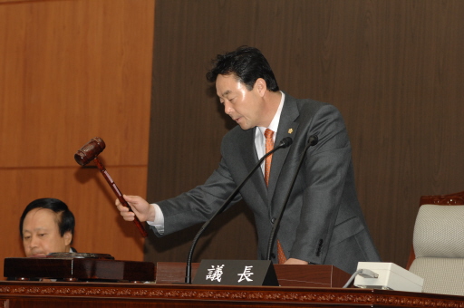 제192회 제2차정례회 제5차본회의(2007.12.26) 대표이미지