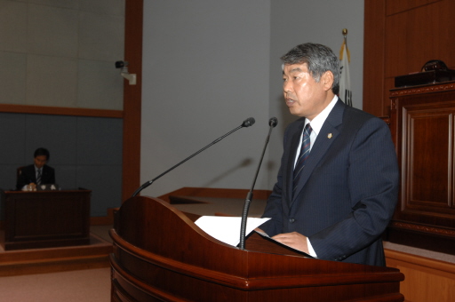 제189회임시회 제2차본회의(2007.9.14) 대표이미지