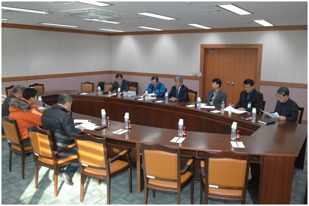 제242회 강릉시의회 제2차 정례회 예산결산특별위원회(2014.12.18) 대표이미지