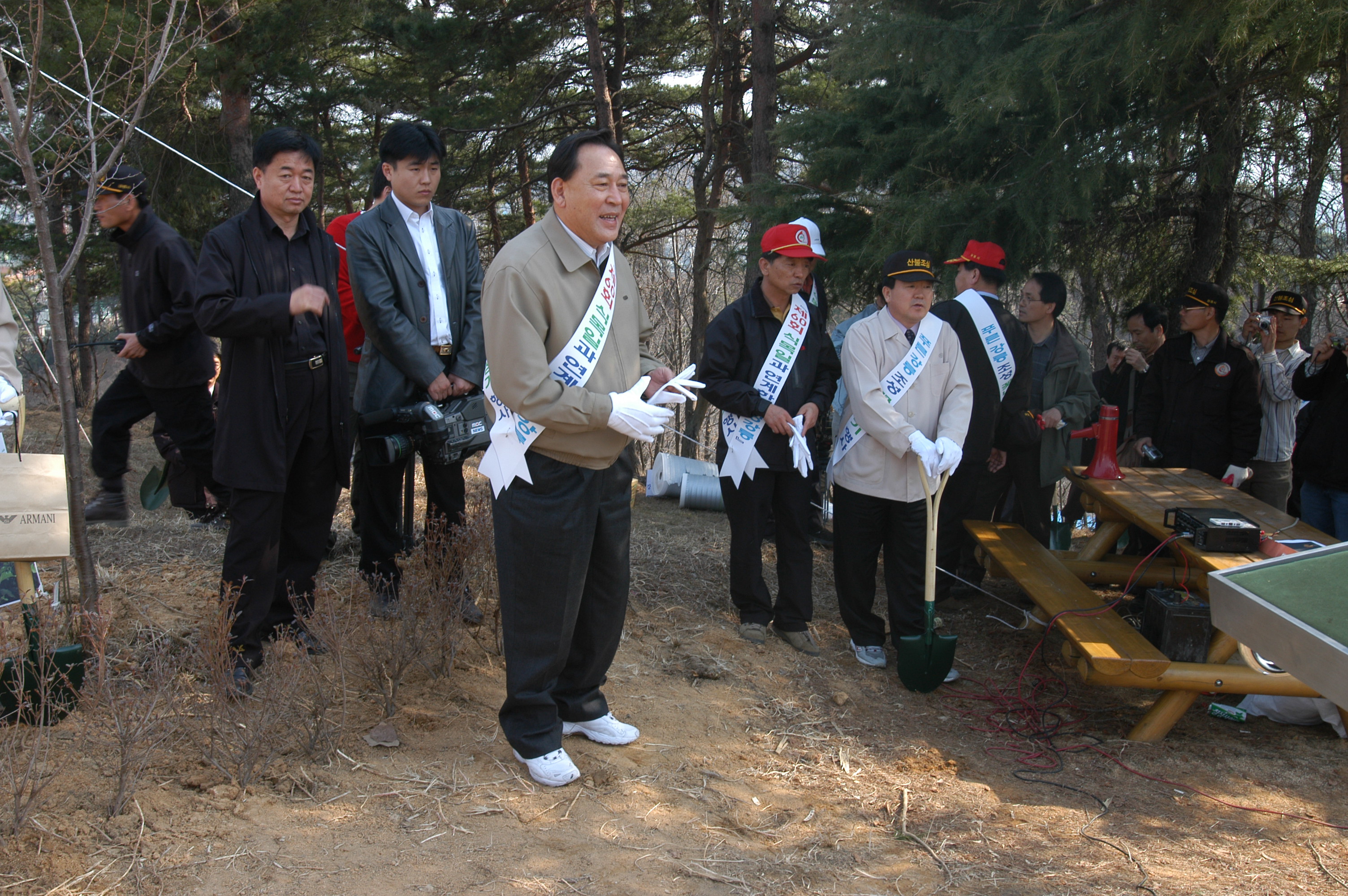 전시민 꽃나무심기행사(1) 대표이미지