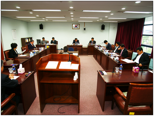 제204회 임시회 제2차본회의 대표이미지