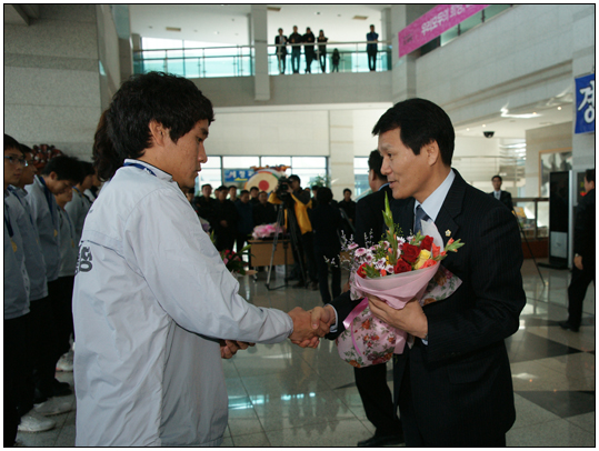 강릉시 주민자치센터 프로그램 발표회(2010.08.31) 대표이미지