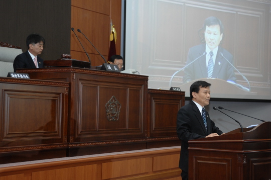 제201회 임시회 제2차본회의(2009.4.3) 대표이미지
