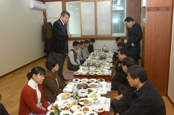 2014동계올림픽 홍보실무자 간담회(2006.12.20) 이미지(1)