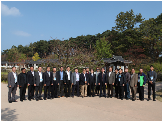 해외주제언론인 오찬 간담회(2012.10.25) 대표이미지
