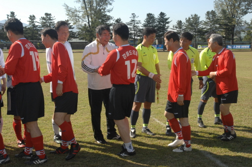 제9회 군.관.민 친선축구대회(2007.10.5) 대표이미지