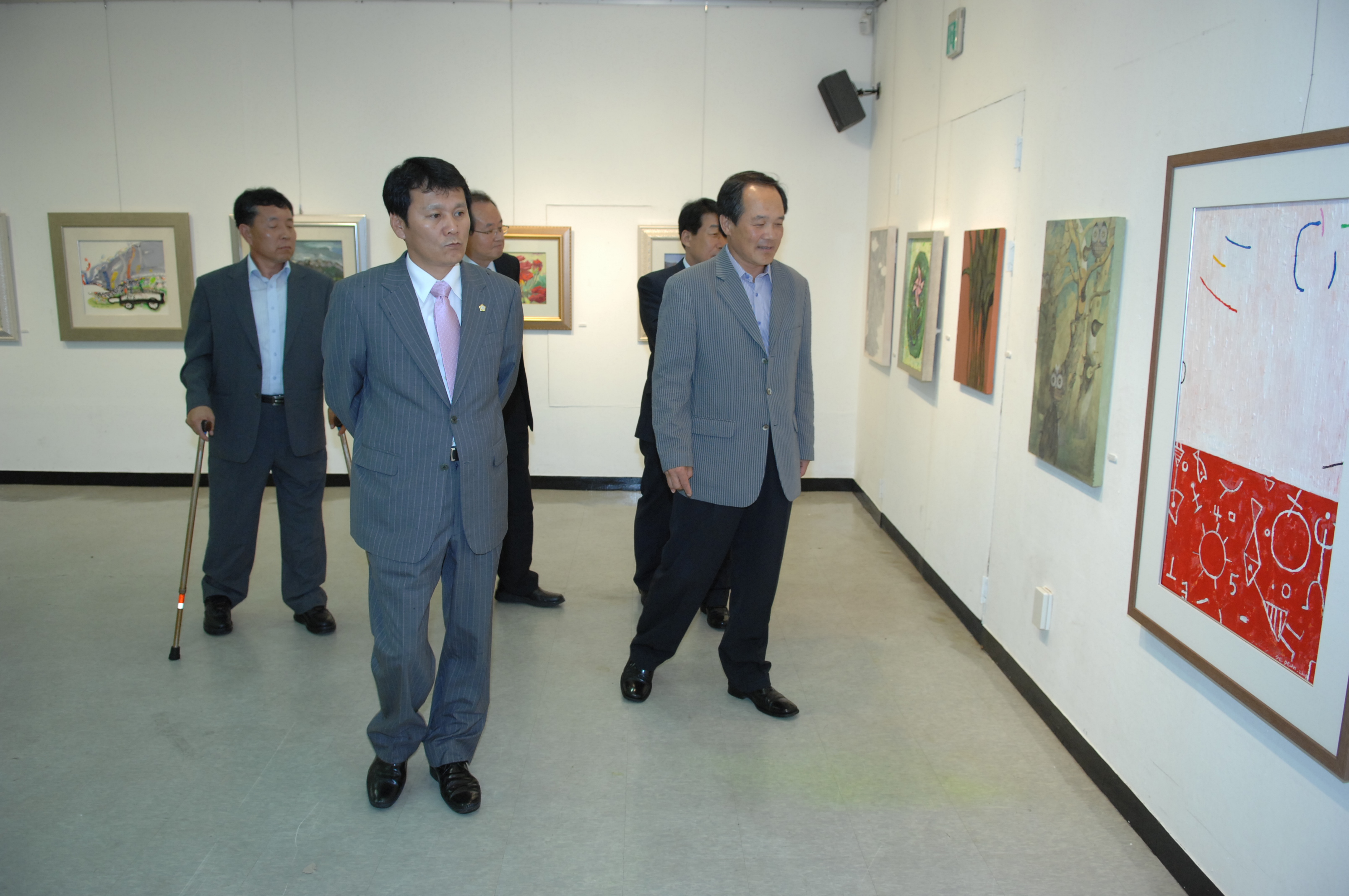 제38회 강릉예술축전 개막식(2008.9.1) 대표이미지