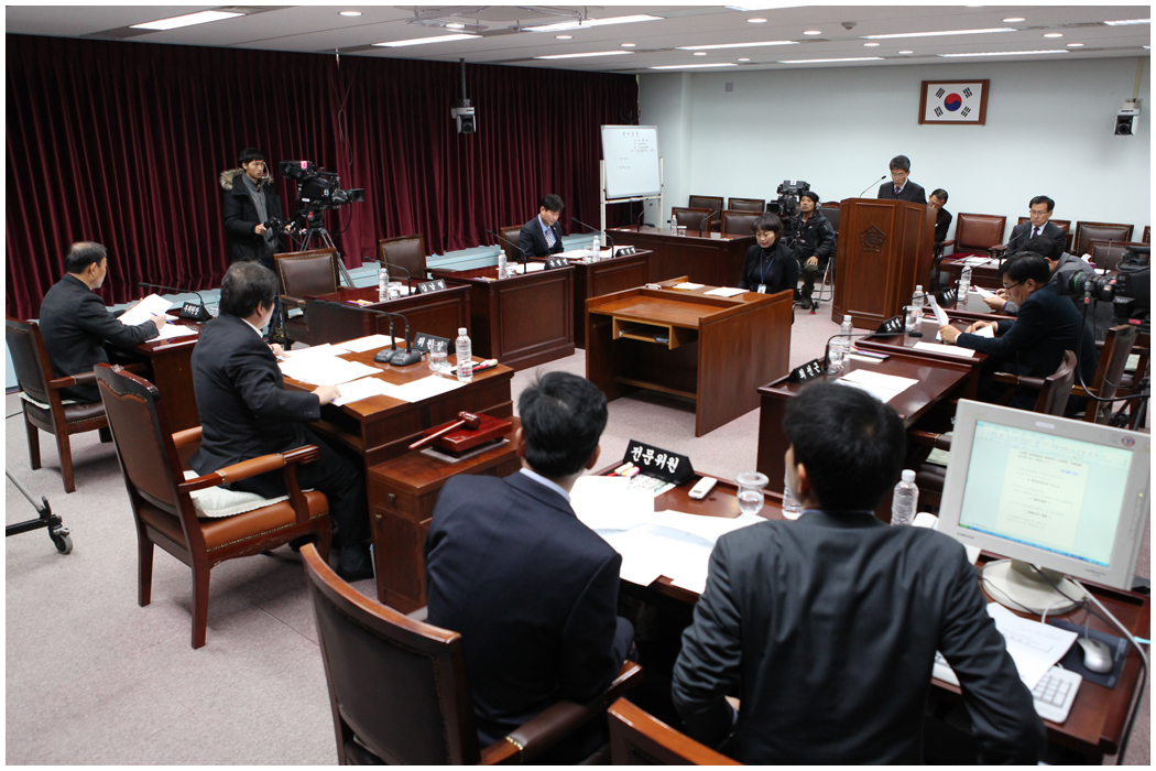 강릉 군비행장주변마을피해대책특별위원회(2014.12.02) 대표이미지