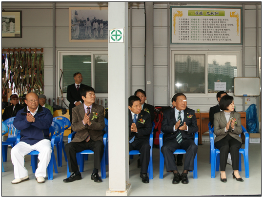 제50회 율곡이이선생제 강원도내 궁도대회(2011.10.23) 대표이미지