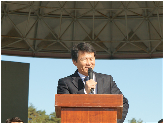 육군 제23보병사단 35주년 창설 기념행사(2010.07.30) 대표이미지