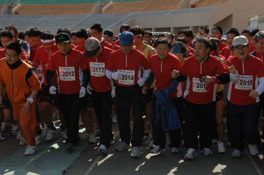 제89주년 3.1절기념 시민건강 달리기대회(2008.3.1) 대표이미지