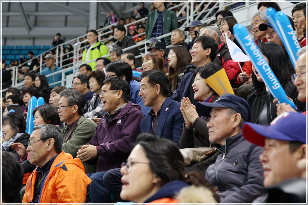 2017 IIHF 아이스하키 여자 세계선수권대회 관람(2017.04.06.) 대표이미지