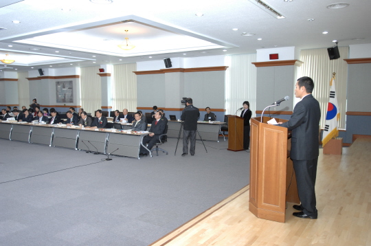 강원행정학회 정책세미나 개최(2008.11.14) 대표이미지