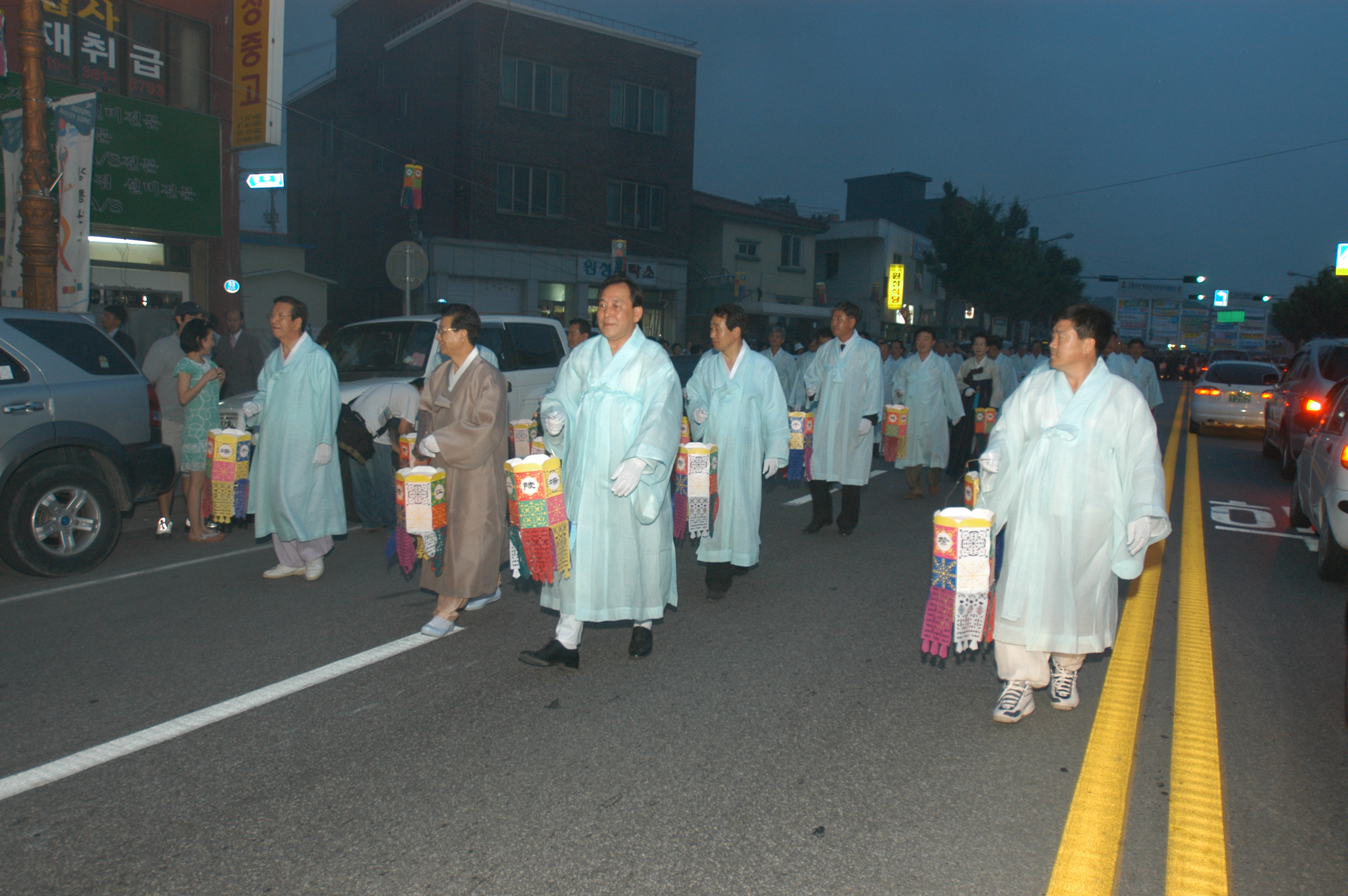 2005년 단오제 영신행렬(2005.6.9)-2 대표이미지