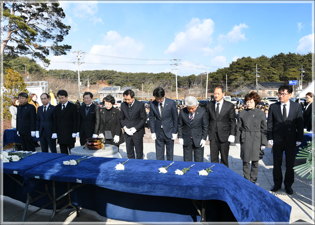 제99주년 3.1절 기념식(2018.03.01.) 대표이미지