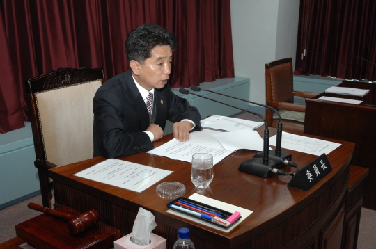산업건설위 2008 시정업무보고(2008.1.23) 대표이미지