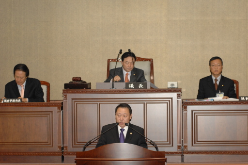 제192회 제2차정례회 제5차본회의(2007.12.26) 대표이미지