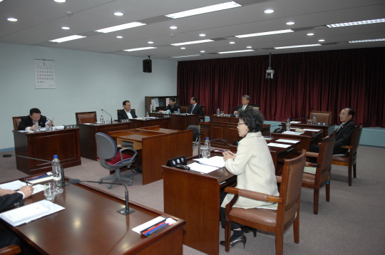 산업건설위원회 간담회 (2009.3.5) 대표이미지