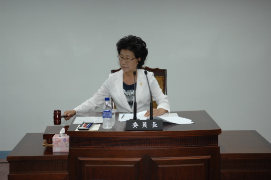 강릉시 현행사업 추진대책특위 구성(2008.8.13) 대표이미지