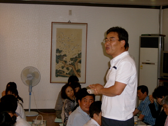 내무복지위 복지사 초청 간담회(2008.7.16) 대표이미지