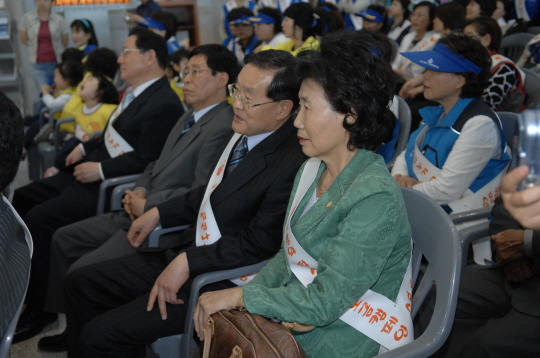 사랑의점심 나누기 모금운동(2008.5.16) 대표이미지