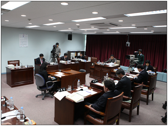 산업건설위원회 2012년 당초예산안 심사(2011.12.09) 대표이미지
