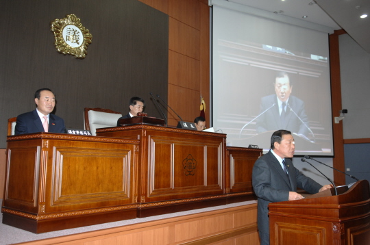 제199회 정례회 중 제2차본회의(2008,12,4) 대표이미지