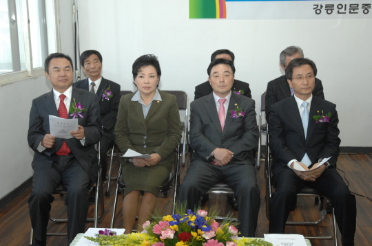 강릉인문중 고등학교 졸업식 축사(2008.2.13) 대표이미지