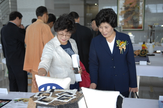 제17회 강릉시 공예품대전(2008.6.16) 대표이미지