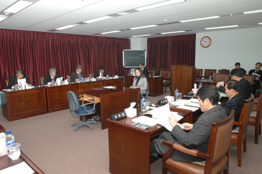 2007제2회 추가경정예산안 예결위회의(2007.12.24) 대표이미지