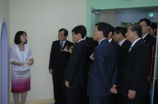 강릉시 청소년성문화센터 개관식(2008.8.28) 대표이미지
