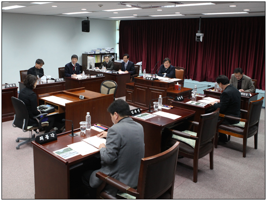 강릉 군비행장주변마을 피해대책 특별위원회(2013.10.21) 대표이미지