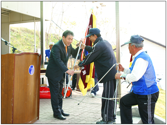 그린스타트 1주년기념식 및 녹색생활 실천다짐대회 참석(2010.02.22) 대표이미지